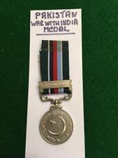 Pakistan medal original for sale  TORQUAY