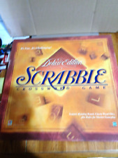 scrabble deluxe edition game for sale  Saint Louis