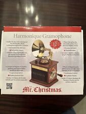 Christmas harmonique gramophon for sale  Athens