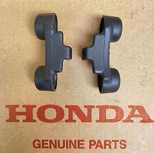 OEM.Honda XR200R, XR250R,XR350R,XR400R,XR600R.Rubber Tank Guards.L+R, used for sale  Shipping to South Africa