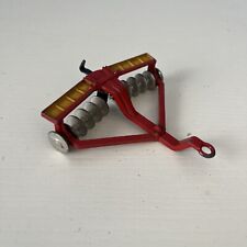 Vintage Dinky Toys Disc Harrow, used for sale  Shipping to South Africa
