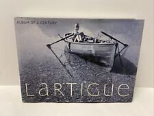 Lartigue album century for sale  Louisville
