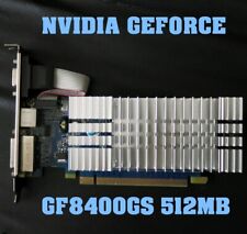 Geforce gf8400gs 512mb usato  Bari