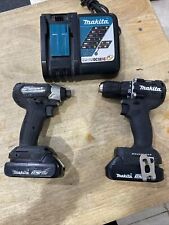 Makita xfd15 drill for sale  Keyport