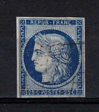 1849 timbre cérès d'occasion  Marseille XII