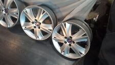 Saab alloys wheels for sale  BURTON-ON-TRENT
