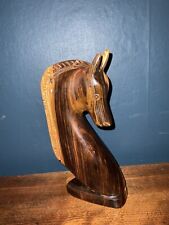 Wooden carved bowing for sale  UK