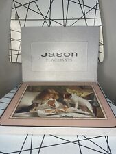 Vintage jason placemats for sale  BASINGSTOKE