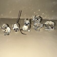 Swarovski crystal animal for sale  ROCHDALE