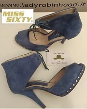Miss sixty scarpe usato  Tribiano