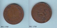 Netherlands 1 Cent (Wilhelmina) 1906 Coin comprar usado  Enviando para Brazil