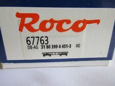 Roco 67763 schwertransportwage gebraucht kaufen  Bochum