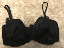 Black bra 38dd for sale  PRESTON