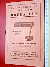 Pubb. modello 1928 usato  Filottrano