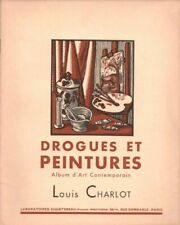 Louis charlot drogues d'occasion  Chamboulive