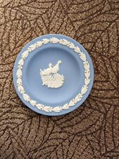 Wedgewood jasperware blue for sale  KING'S LYNN