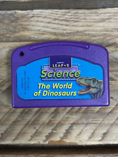 Leapfrog dinosaurs video for sale  Brenton