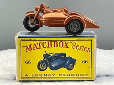 motos matchbox segunda mano  Embacar hacia Mexico