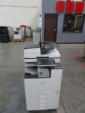 Escáner de impresora copiadora a color Ricoh IMC3000 IM C3000 - solo 63 k metros segunda mano  Embacar hacia Argentina