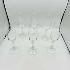 Champagne flutes set for sale  Prosper