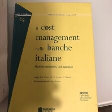 Cost management nelle usato  Milano