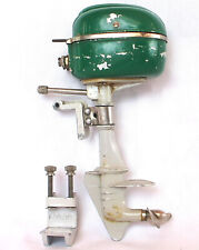 Vintage green outboard for sale  Joseph