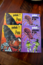Yalek lot albums. d'occasion  Toulon-