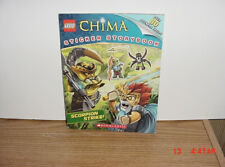 lego chima book for sale  Willard