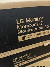 Monitor LCD LG BK550Y 24BK550Y-I 24 segunda mano  Embacar hacia Argentina