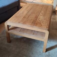 habitat oak table for sale  SHEFFIELD