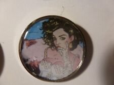 Pin pinback madonna d'occasion  Amiens-