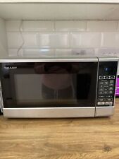 Sharp microwave 270 for sale  DERBY