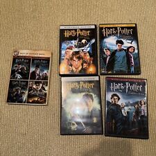 Lote de 8 DVDs Harry Potter série completa coleção de filmes, usado comprar usado  Enviando para Brazil