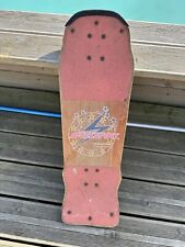 Skateboard vintage bois d'occasion  Sartilly