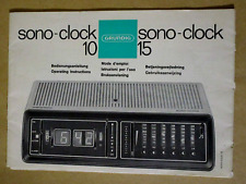 radio anni 80 grundig usato  Bussoleno