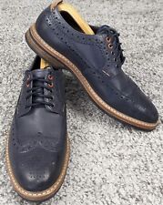 Clarks brogues casual for sale  PETERBOROUGH