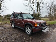 Landrover discovery td5 for sale  BECCLES