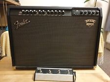 Fender stage 1600 for sale  LONDON