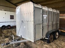 Ifor williams 10ft for sale  BEDALE