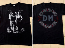 Depeche Mode T-Shirt S-3XL, Depeche Mode World Violation 1990 Tour Concert for sale  Shipping to South Africa
