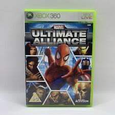 Marvel Ultimate Alliance Xbox 360 2006 RPG de ação e aventura Activision M maduro comprar usado  Enviando para Brazil