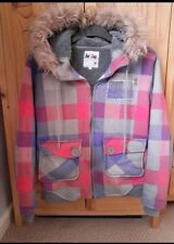 Billabong plaid tartan for sale  STOKE-ON-TRENT