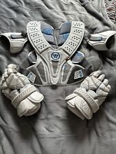 lacrosse chest pad for sale  Plymouth