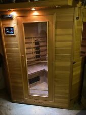 Infrared sauna used for sale  BEDFORD