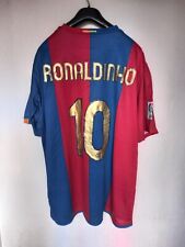 Ronaldinho maglia barcellona usato  Roma