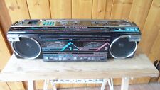 Boombox ghettoblaster toshiba usato  Bellinzago Novarese