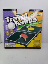 Travel table tennis for sale  New Castle