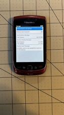 BlackBerry Torch 9800 - 4GB - Red (AT&T) Smartphone for sale  Shipping to South Africa