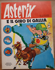 Asterix giro gallia usato  Reggio Emilia