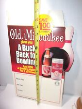 Vintage old milwaukee for sale  Oshkosh